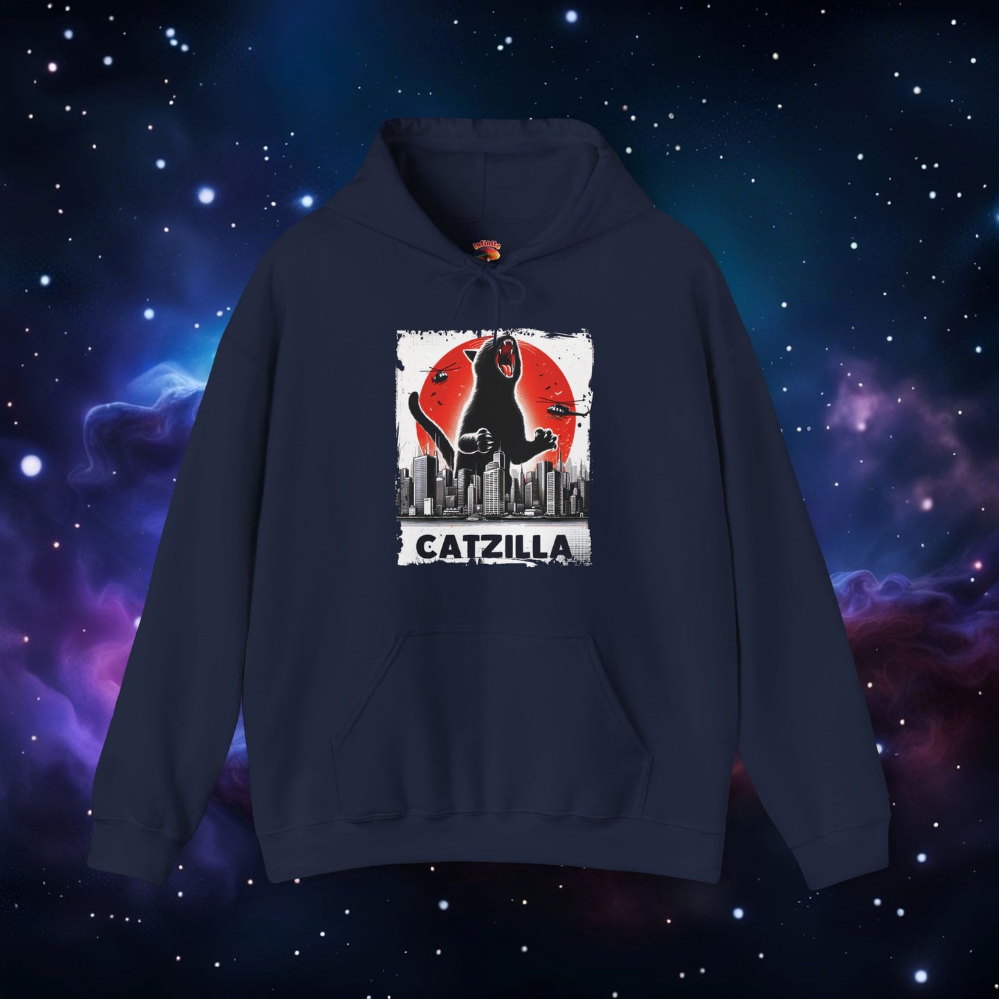 CATZILLA HOODIE