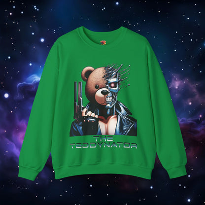 THE TEDDYNATOR SWEATSHIRT