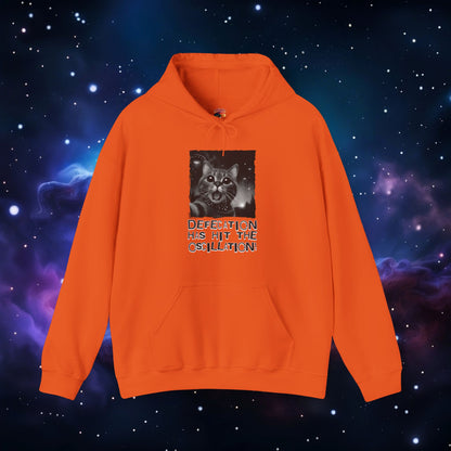 UFO CAT SELFIE HOODIE