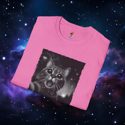 UFO CAT SELFIE SHIRT