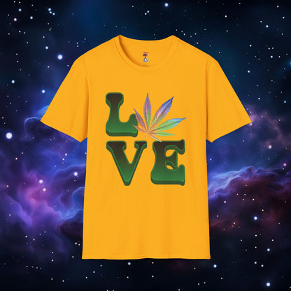 CANNABIS LOVE SHIRT