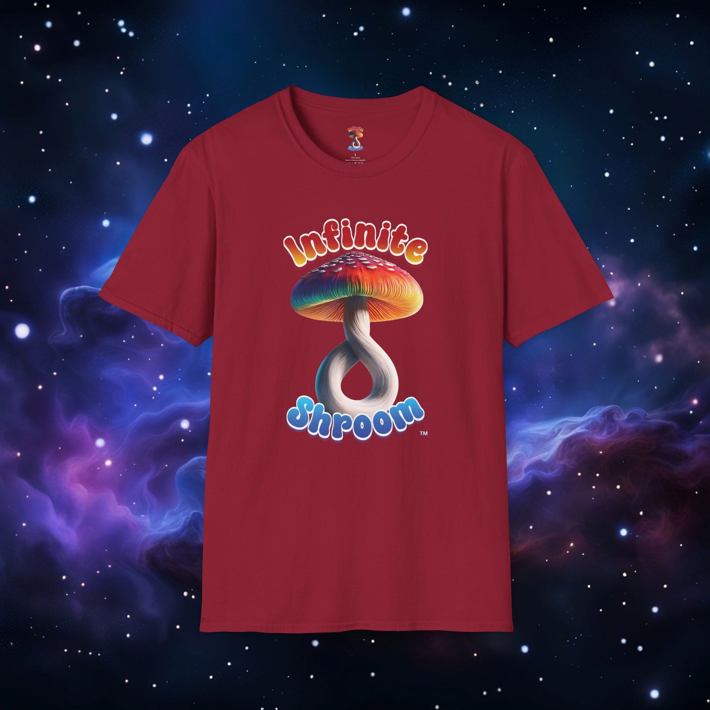 INFINITE SHROOM SHIRT