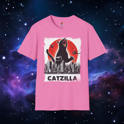 CATZILLA SHIRT