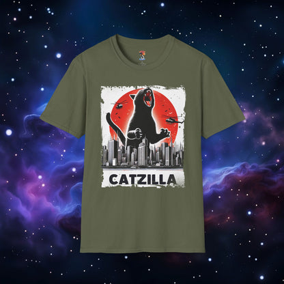 CATZILLA SHIRT