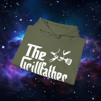 THE GRILL FATHER HOODIE