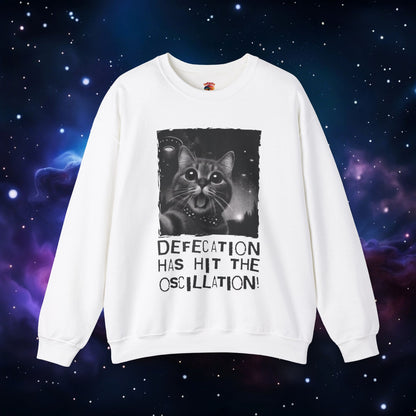 UFO CAT SELFIE SWEATSHIRT