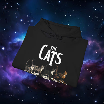 THE CATS HOODIE