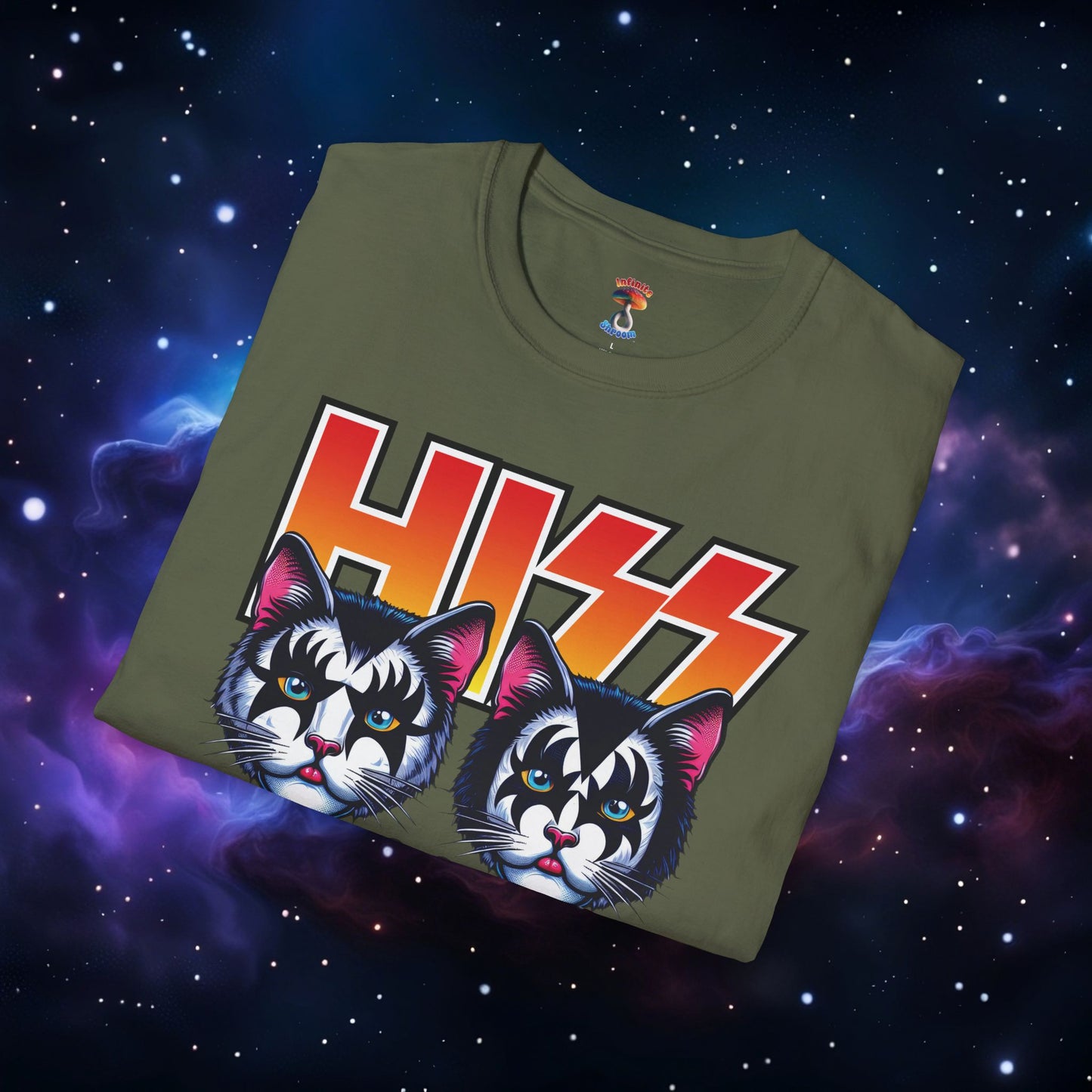 HISS SHIRT