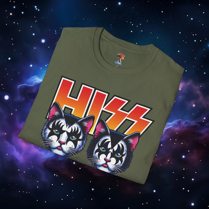 HISS SHIRT