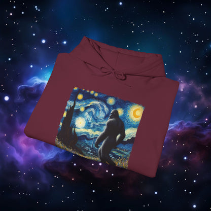 BIGFOOT STARRY NIGHT HOODIE