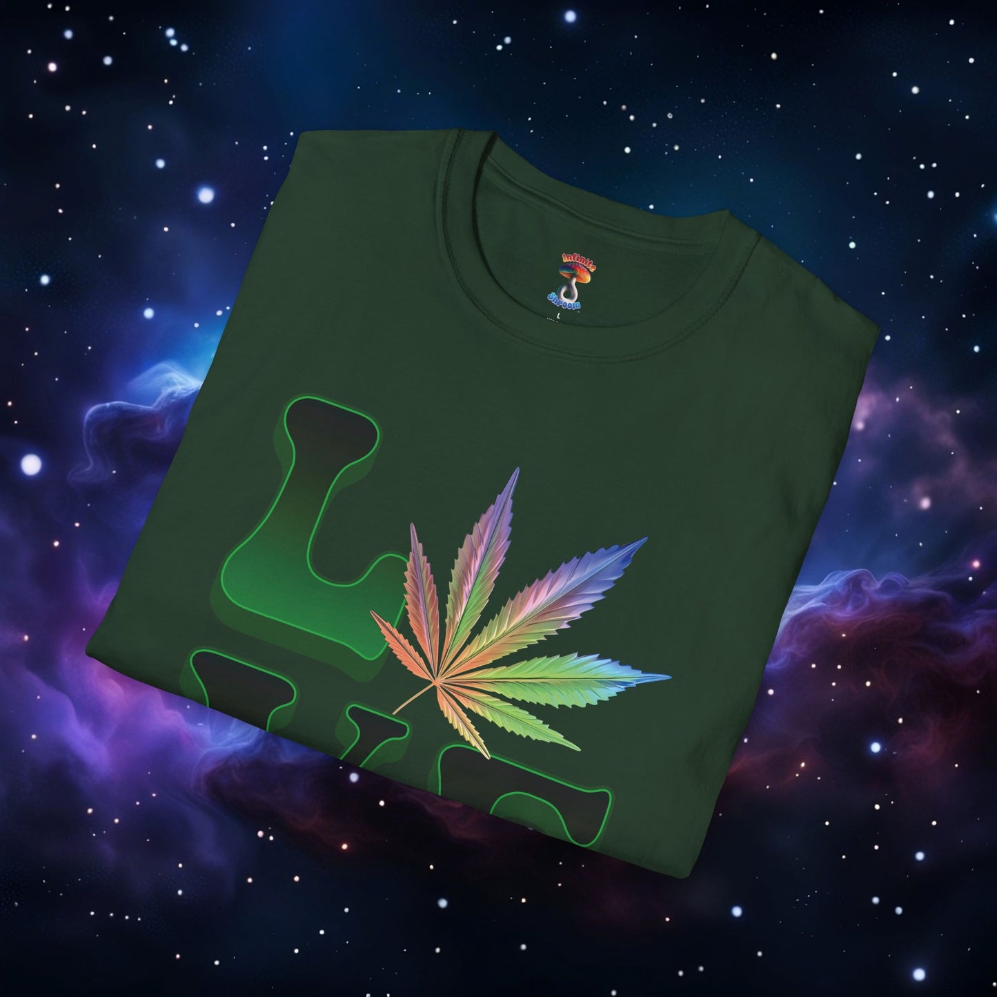 CANNABIS LOVE SHIRT