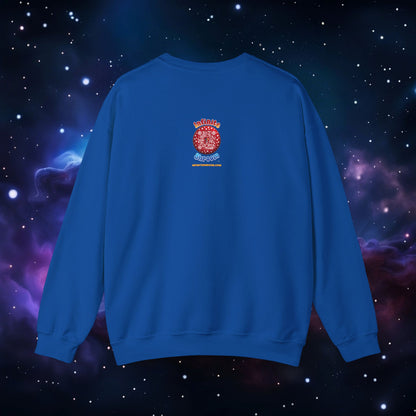 BIGFOOT STARY NIGHT SWEATSHIRT