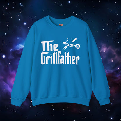 THE GRILL FATHER SWEATSHIRT