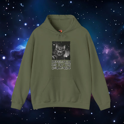 UFO CAT SELFIE HOODIE