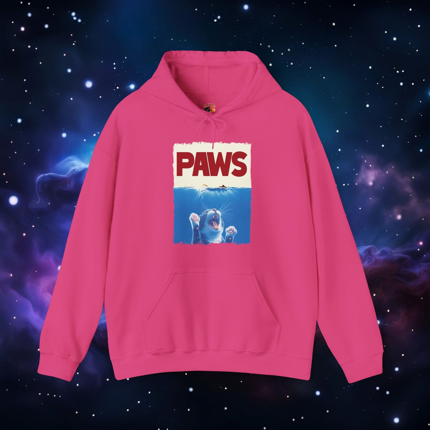 PAWS HOODIE