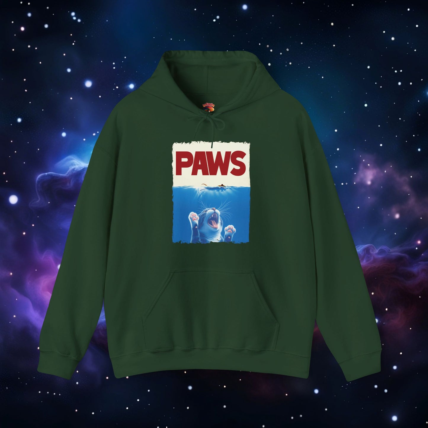 PAWS HOODIE