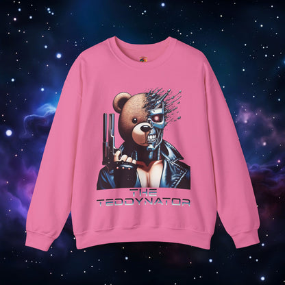 THE TEDDYNATOR SWEATSHIRT