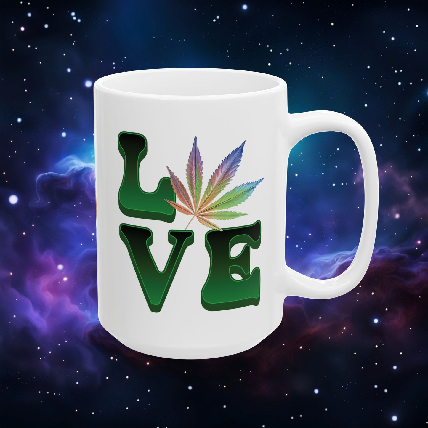 CANNABIS LOVE MUG