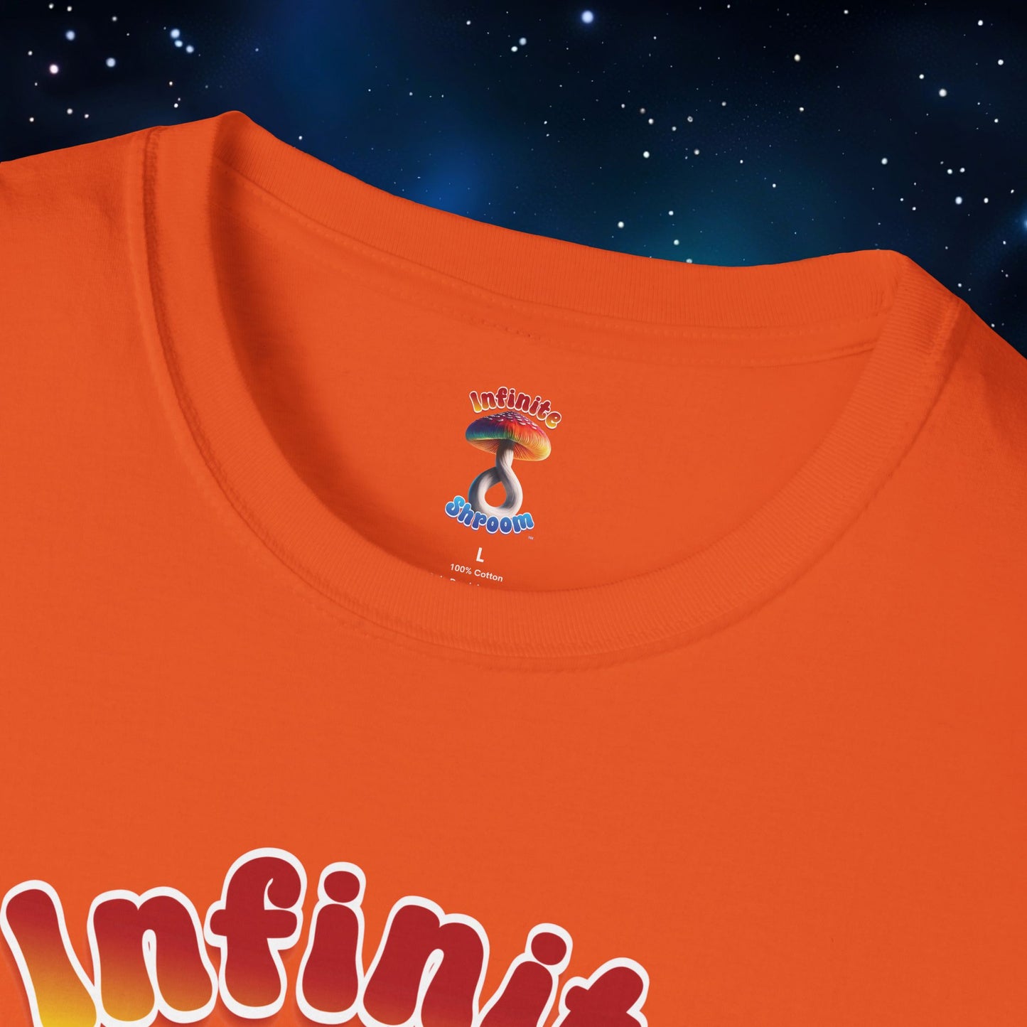 INFINITE SHROOM SHIRT