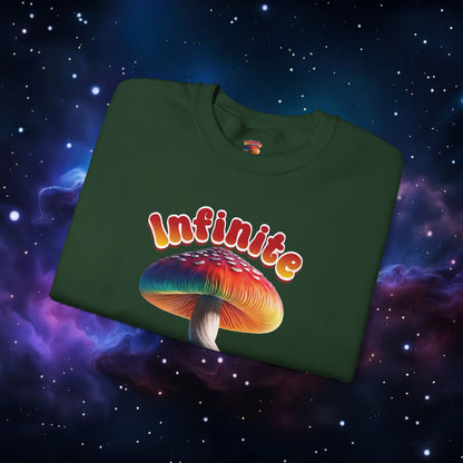 INFINITE SHROOM SWEATSHIRT