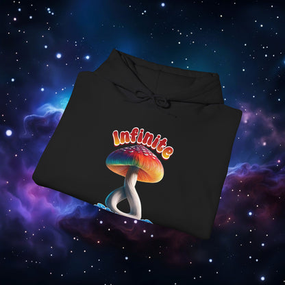 INFINITE SHROOM HOODIE