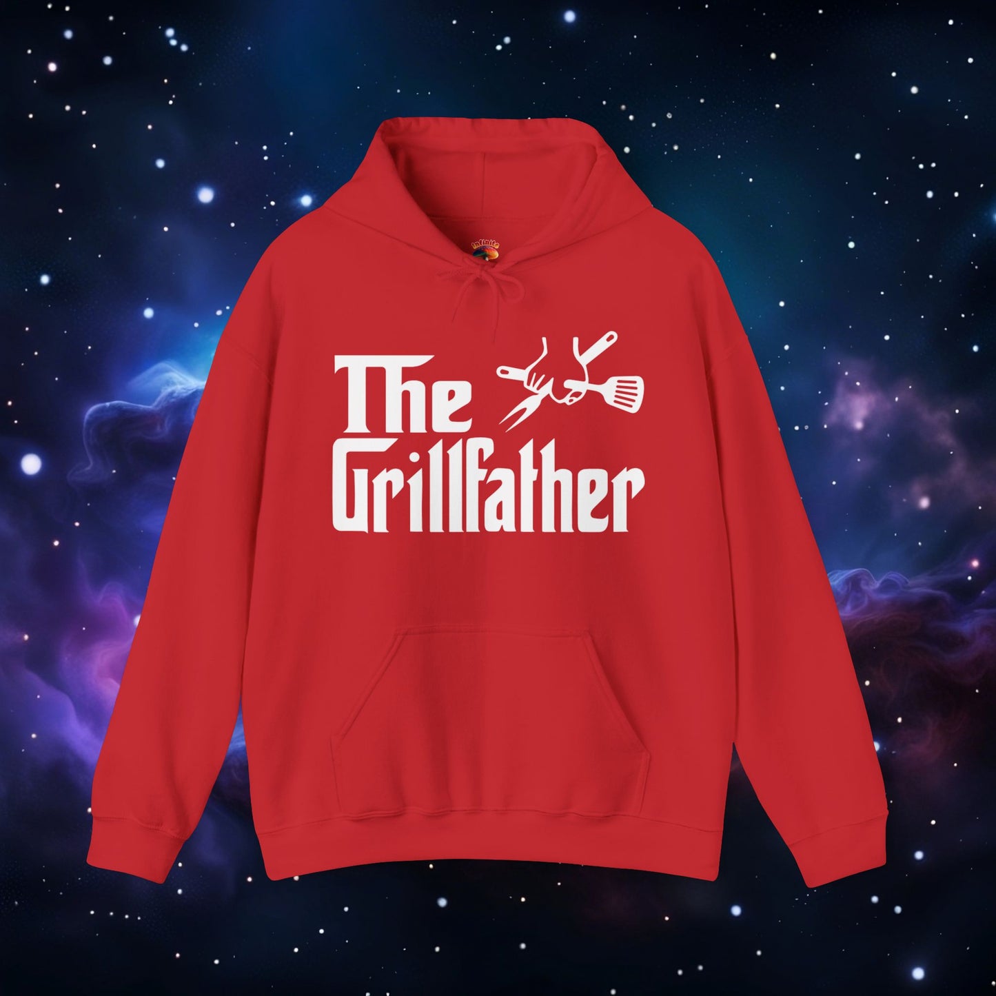 THE GRILL FATHER HOODIE