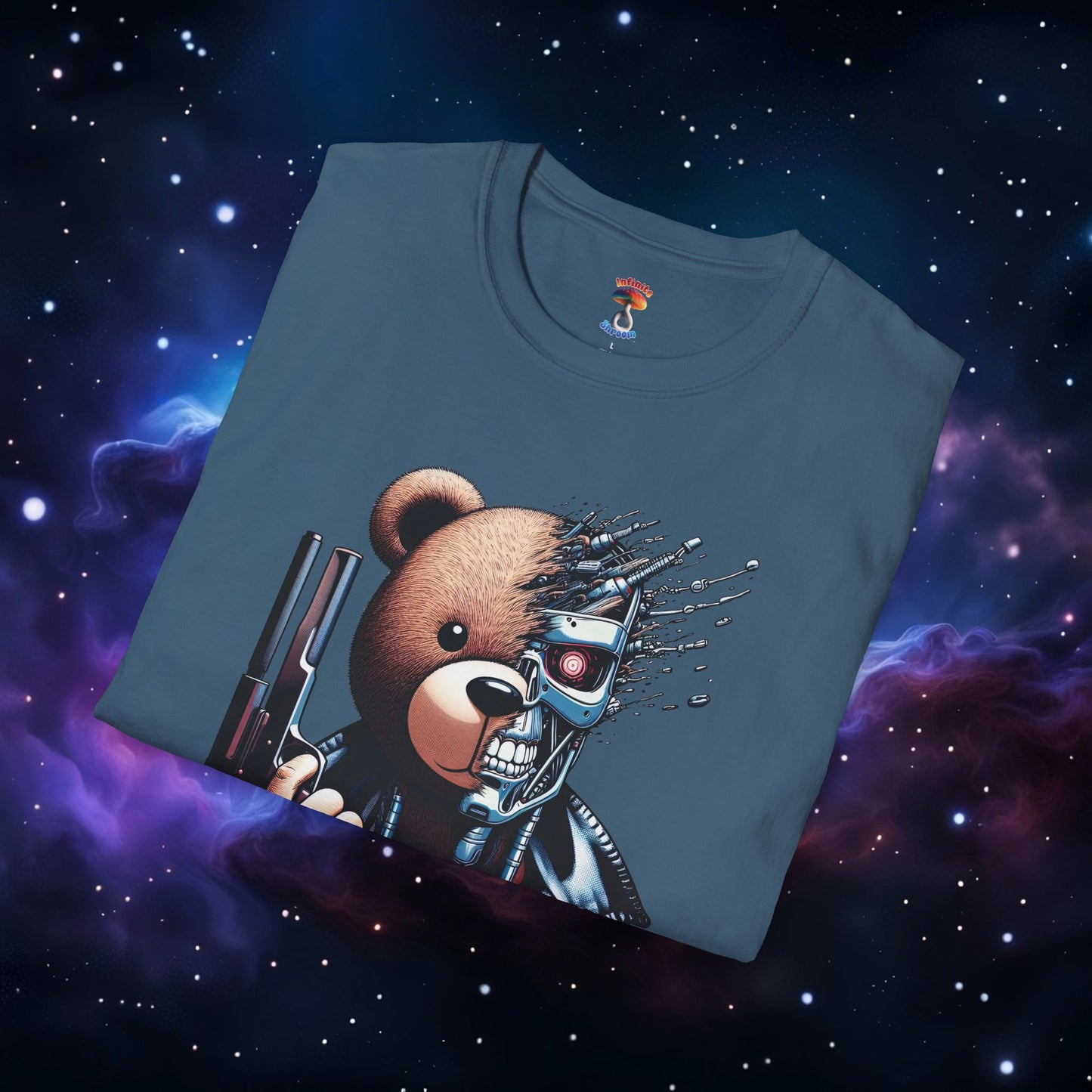 THE TEDDYNATOR SHIRT