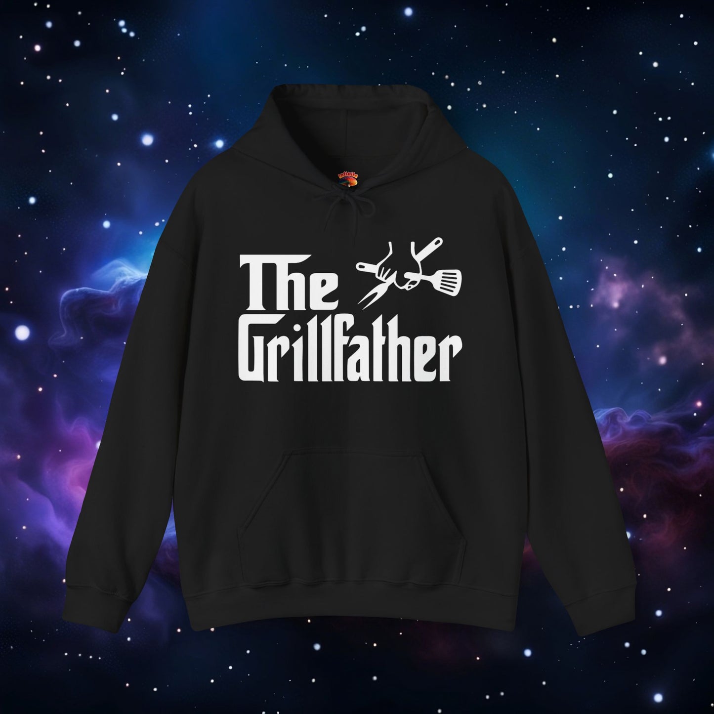 THE GRILL FATHER HOODIE