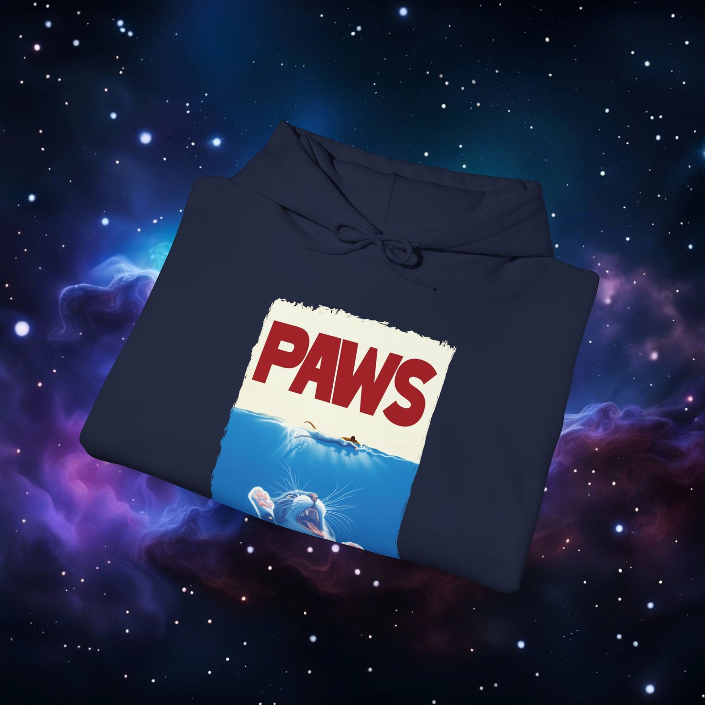 PAWS HOODIE