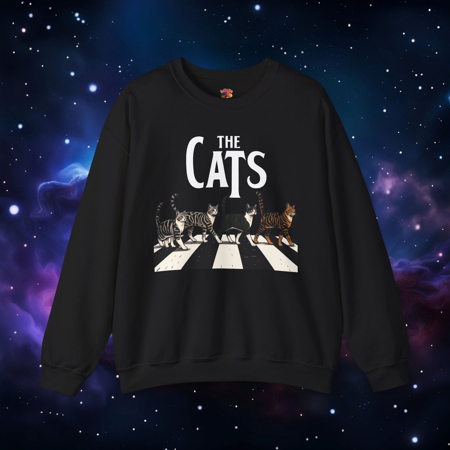 THE CATS SWEATSHIRT