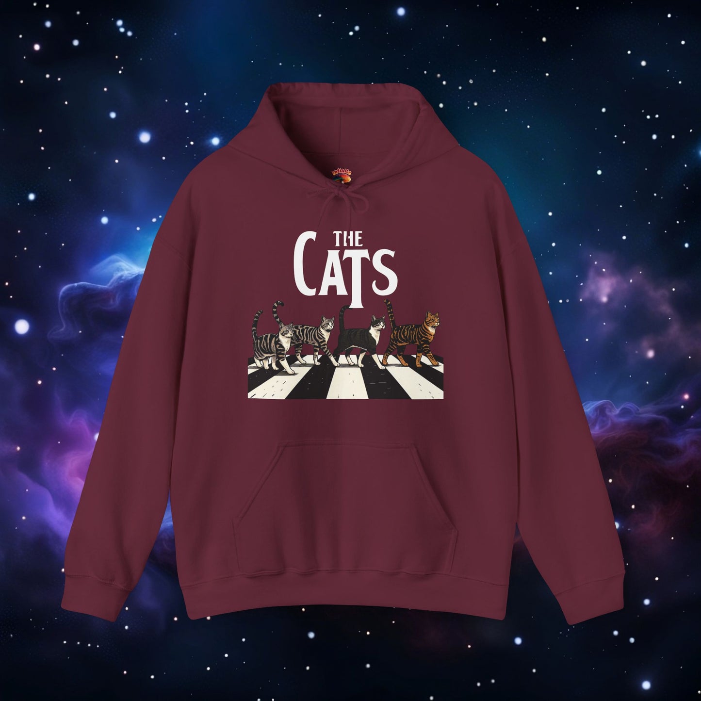 THE CATS HOODIE