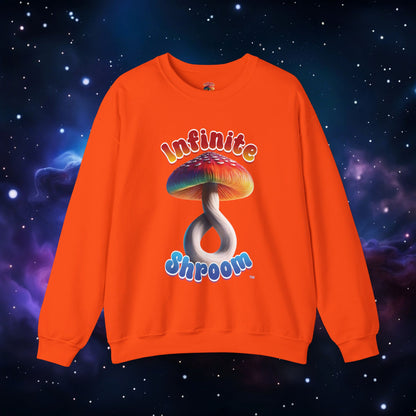 INFINITE SHROOM SWEATSHIRT