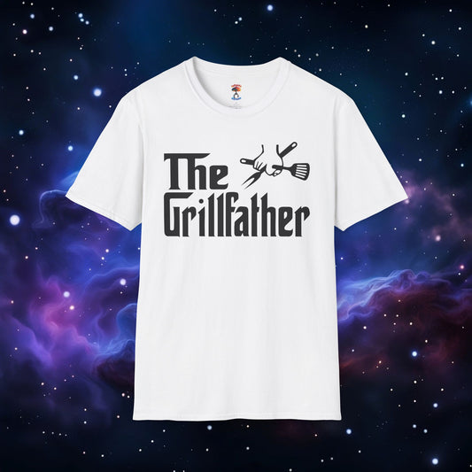 THE GRILL FATHER SHIRT