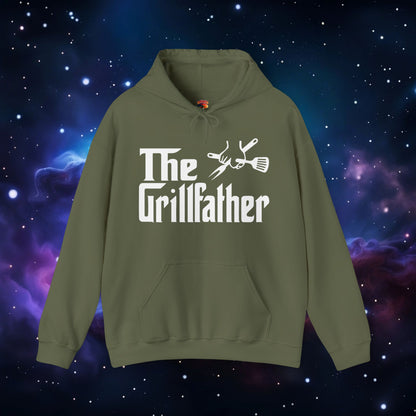 THE GRILL FATHER HOODIE