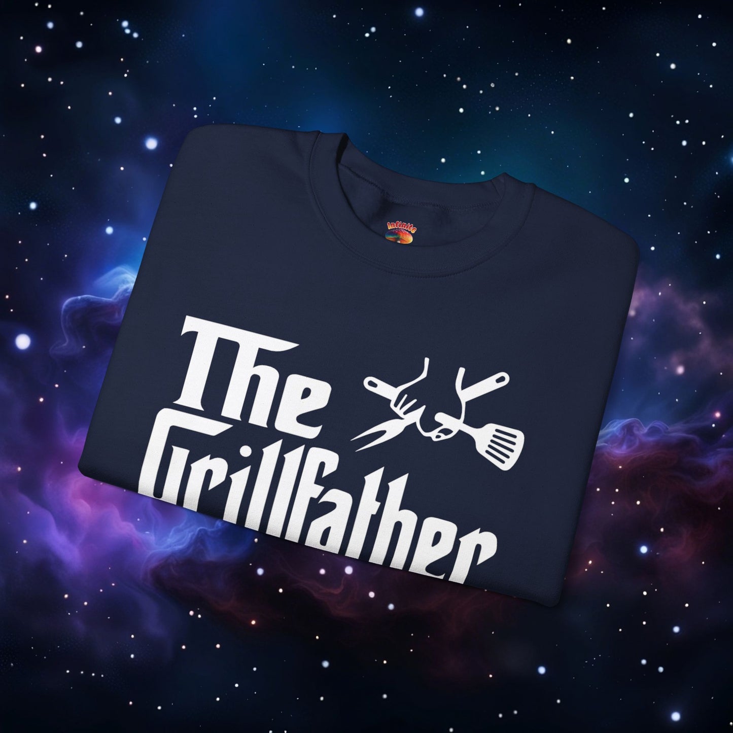 THE GRILL FATHER SWEATSHIRT