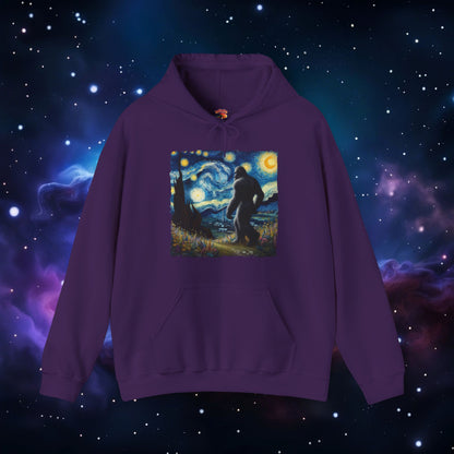 BIGFOOT STARRY NIGHT HOODIE