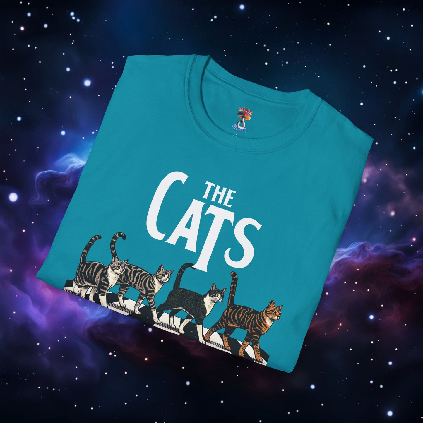 THE CATS SHIRT