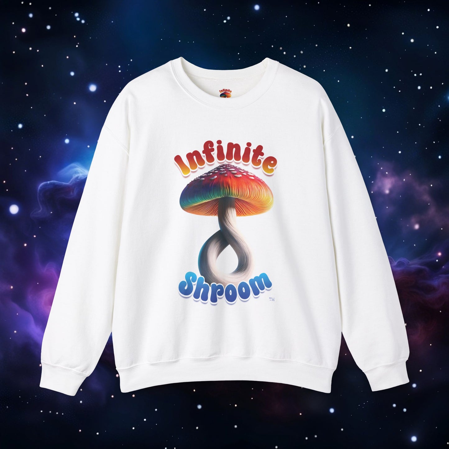 INFINITE SHROOM SWEATSHIRT