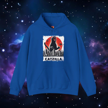 CATZILLA HOODIE