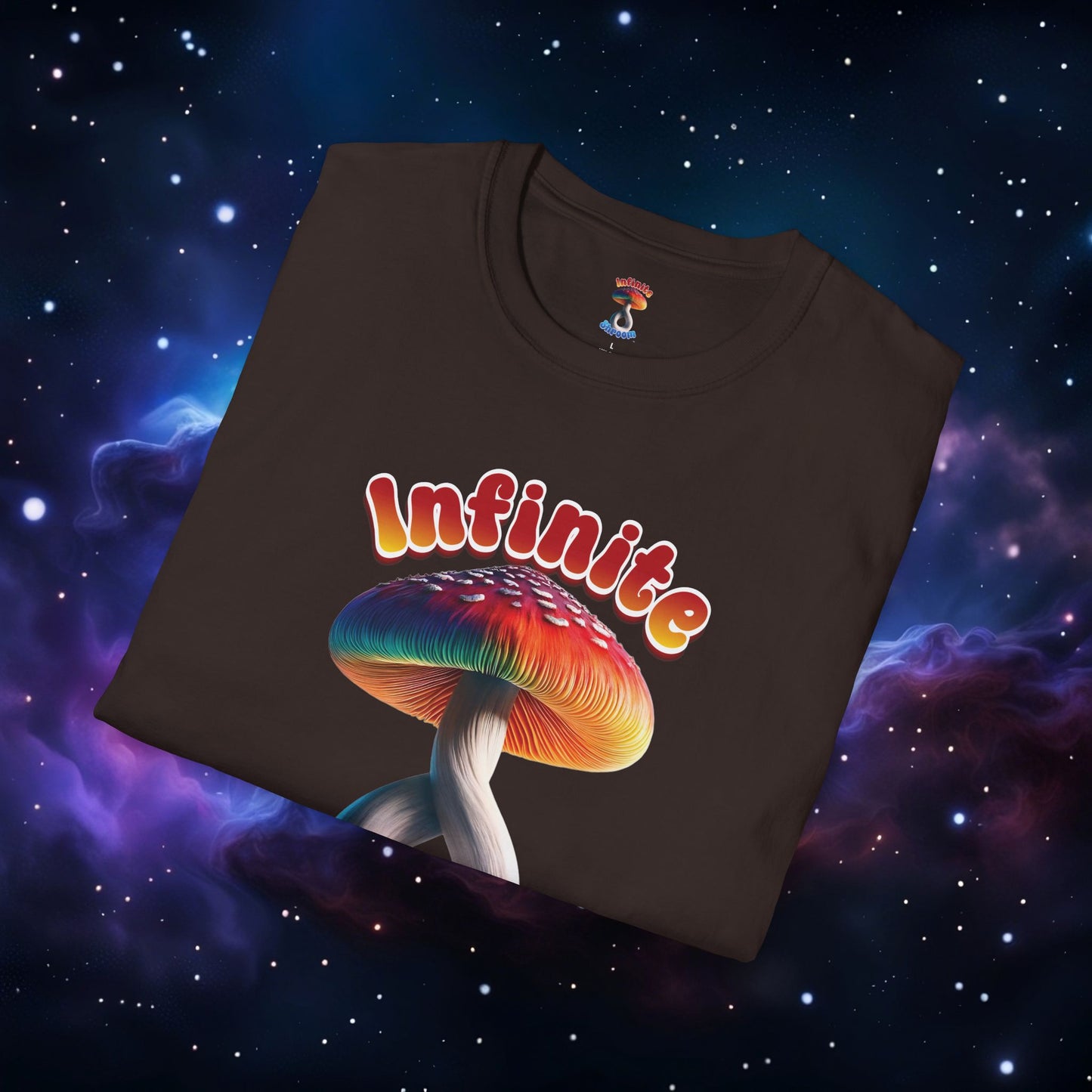 INFINITE SHROOM SHIRT