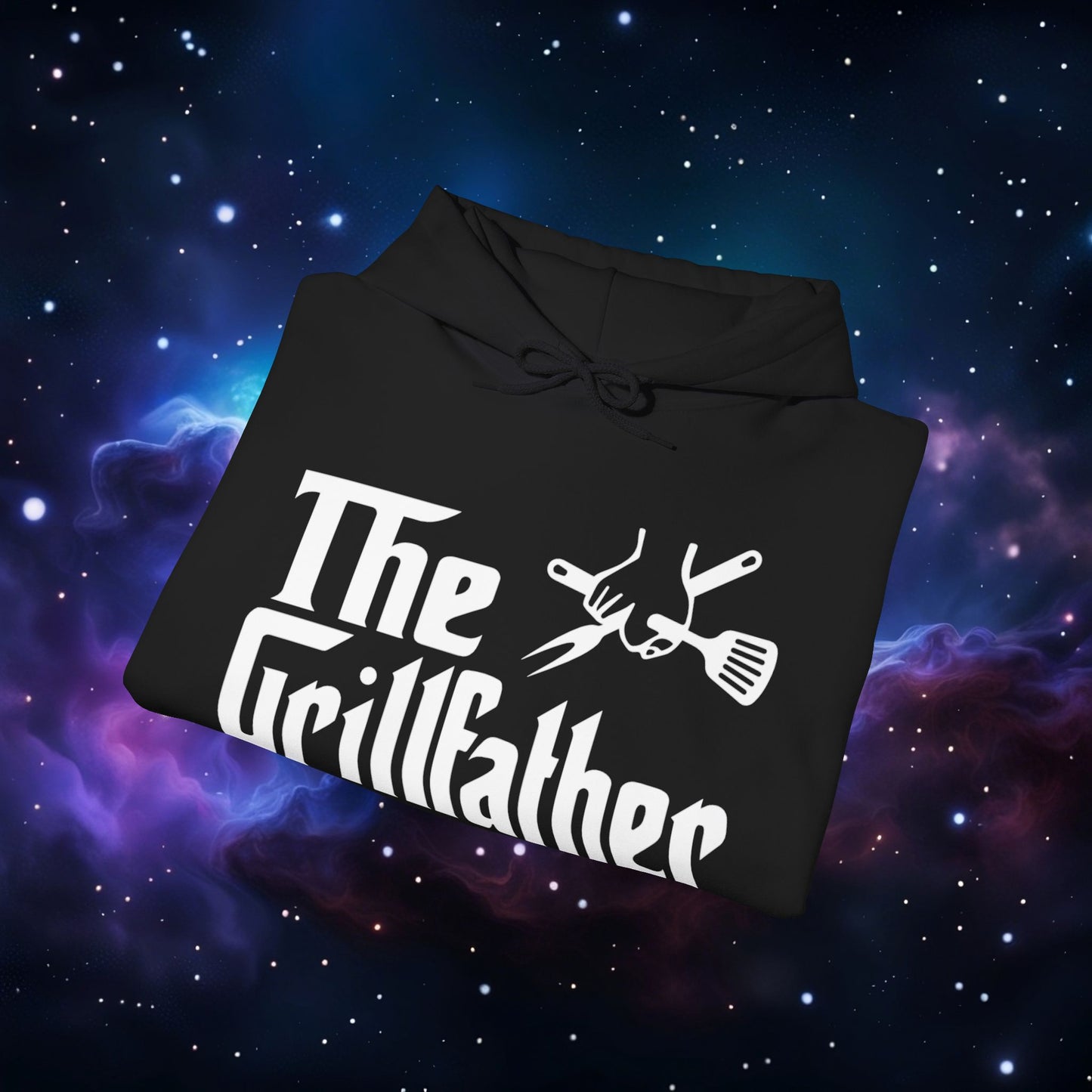 THE GRILL FATHER HOODIE