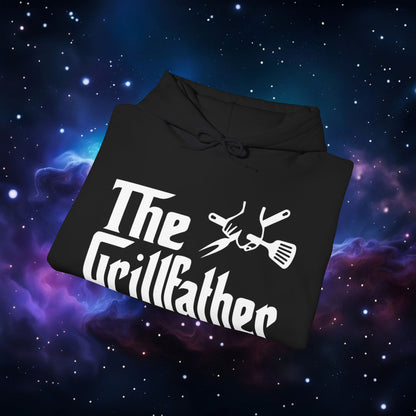 THE GRILL FATHER HOODIE