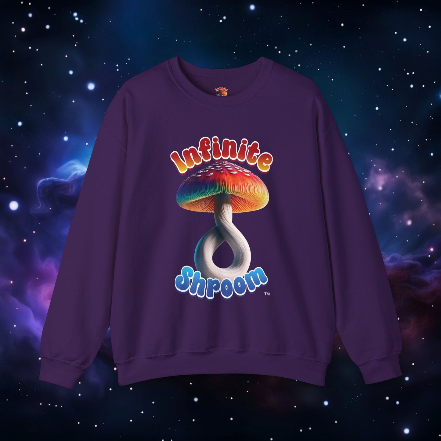 INFINITE SHROOM SWEATSHIRT