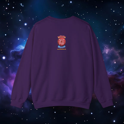 BIGFOOT STARY NIGHT SWEATSHIRT