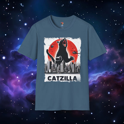 CATZILLA SHIRT