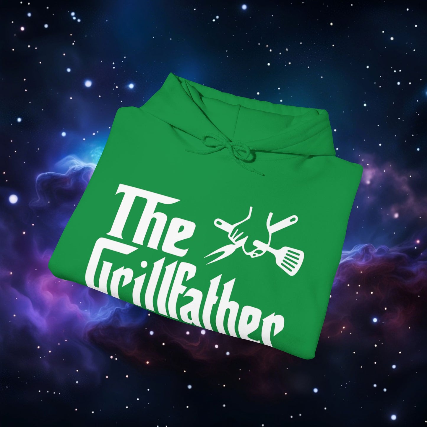 THE GRILL FATHER HOODIE