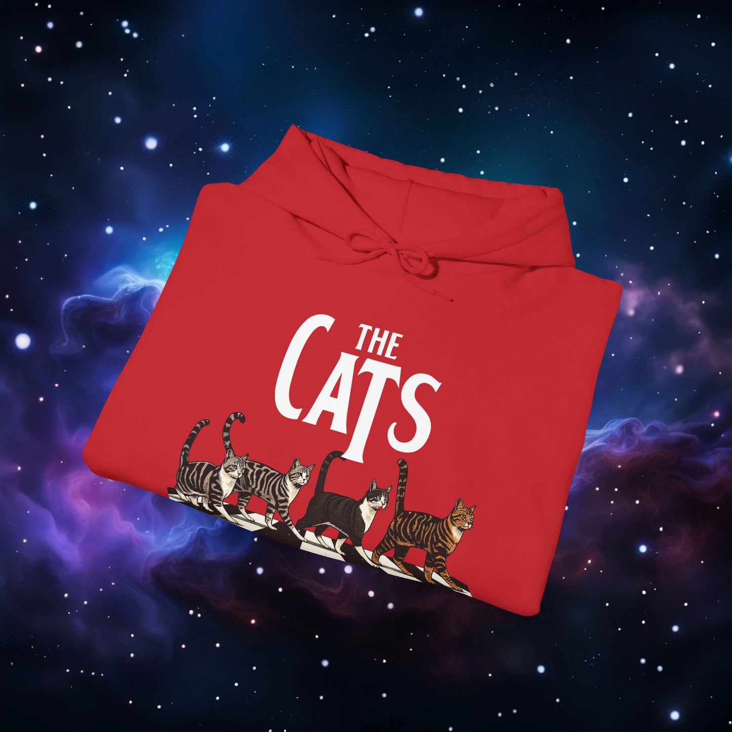 THE CATS HOODIE