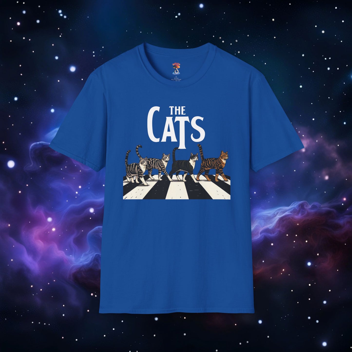 THE CATS SHIRT