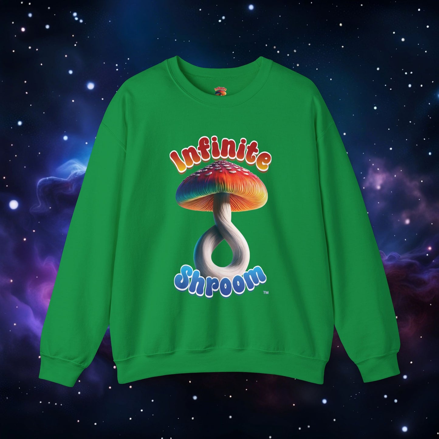 INFINITE SHROOM SWEATSHIRT