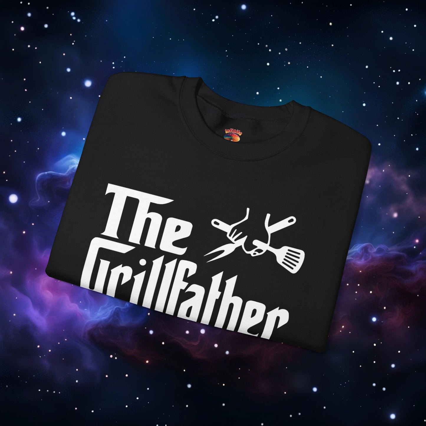 THE GRILL FATHER SWEATSHIRT